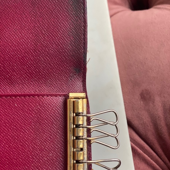 Louis Vuitton keychain - Picture 3 of 4